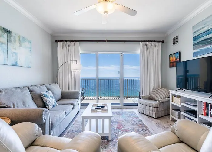 Crystal Shores West 1006 By Youngs Suncoast Apartment