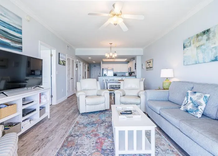 Crystal Shores West 1006 By Youngs Suncoast Apartment Gulf Shores