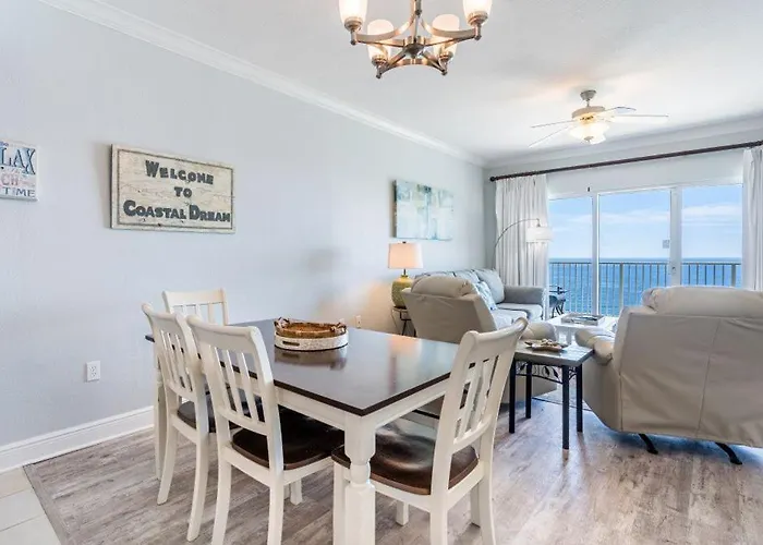 Crystal Shores West 1006 By Youngs Suncoast Gulf Shores
