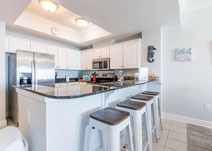 Apartment Crystal Shores West 1006 By Youngs Suncoast Gulf Shores