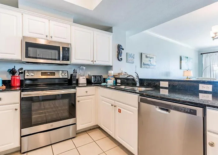Crystal Shores West 1006 By Youngs Suncoast Gulf Shores