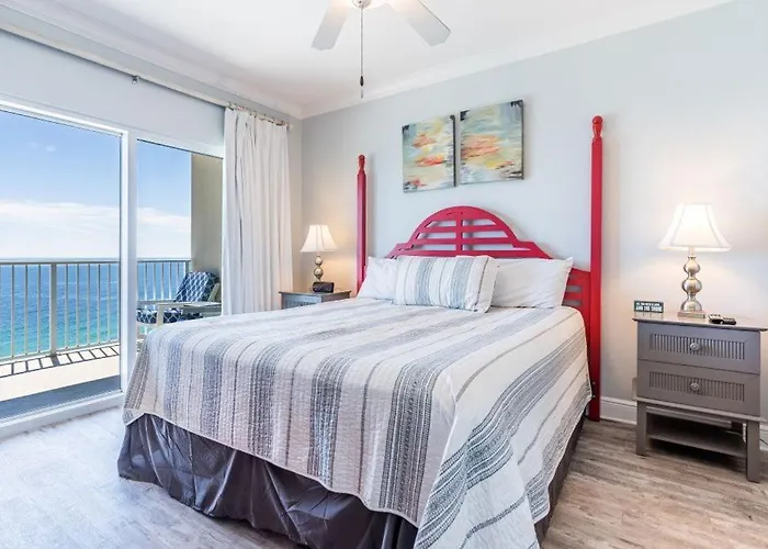 Crystal Shores West 1006 By Youngs Suncoast Apartment
