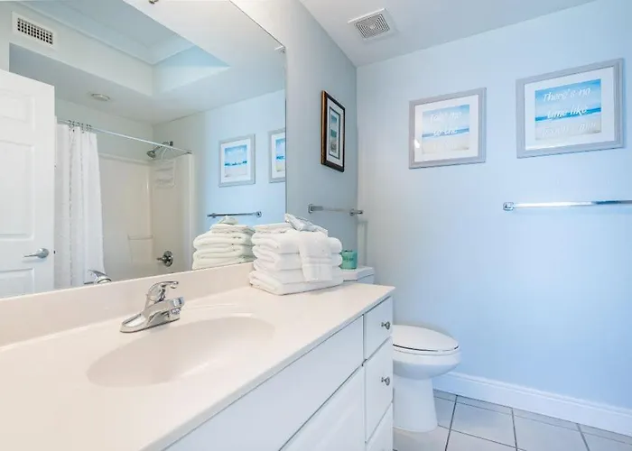 Apartment Crystal Shores West 1006 By Youngs Suncoast Gulf Shores