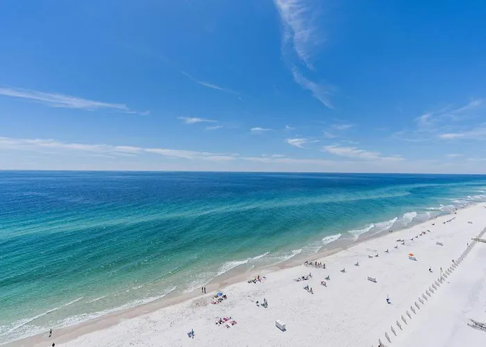 Crystal Shores West 1006 By Youngs Suncoast Apartment