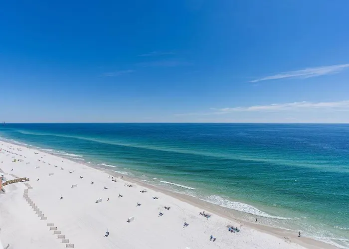 Apartment Crystal Shores West 1006 By Youngs Suncoast Gulf Shores