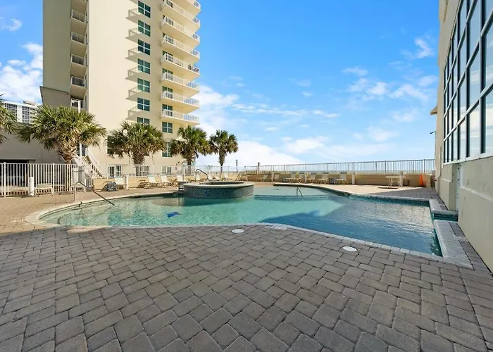 Crystal Shores West 1006 By Youngs Suncoast Gulf Shores