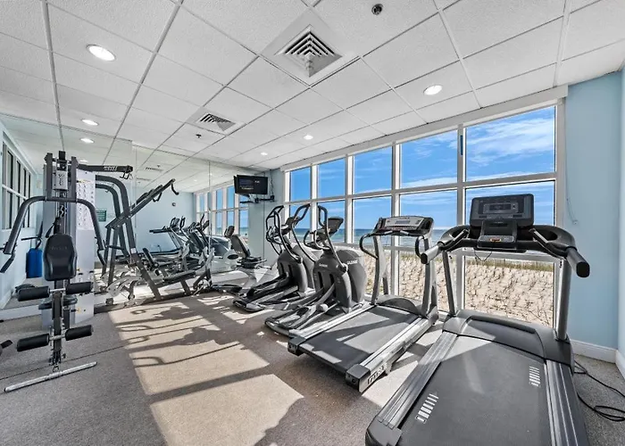 Crystal Shores West 1006 By Youngs Suncoast Apartment