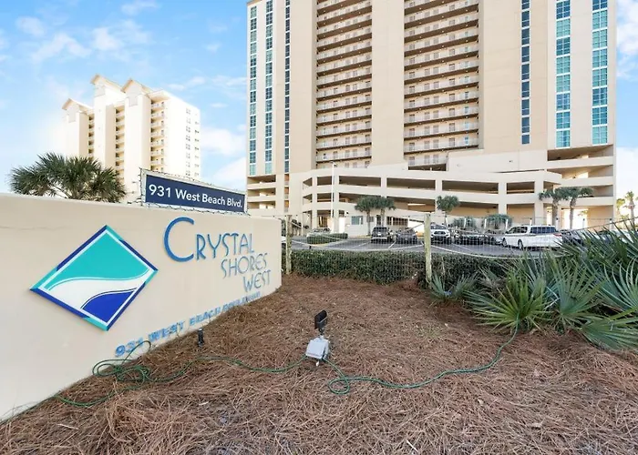 Crystal Shores West 1006 By Youngs Suncoast Apartment *