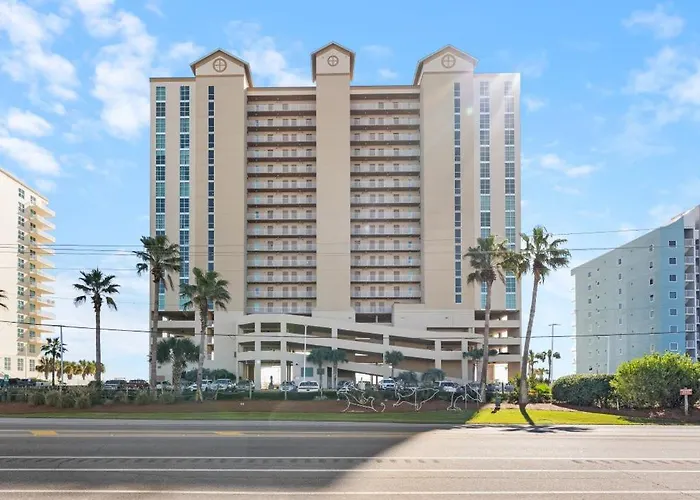Apartment Crystal Shores West 1006 By Youngs Suncoast Gulf Shores