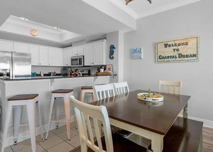 Crystal Shores West 1006 By Youngs Suncoast Gulf Shores