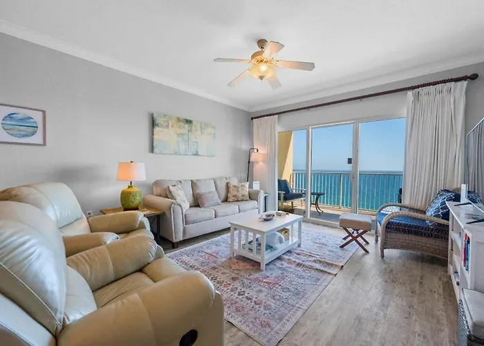 Crystal Shores West 1006 By Youngs Suncoast Apartment