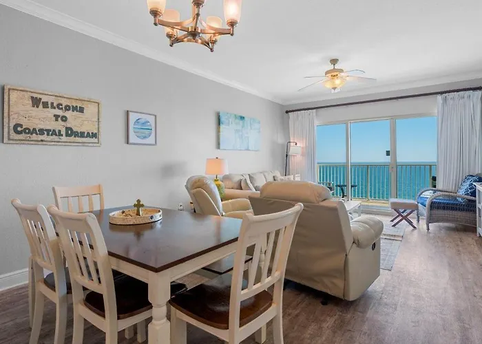 Crystal Shores West 1006 By Youngs Suncoast Apartment Gulf Shores