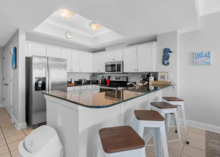 Crystal Shores West 1006 By Youngs Suncoast Gulf Shores