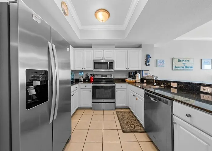 Crystal Shores West 1006 By Youngs Suncoast *