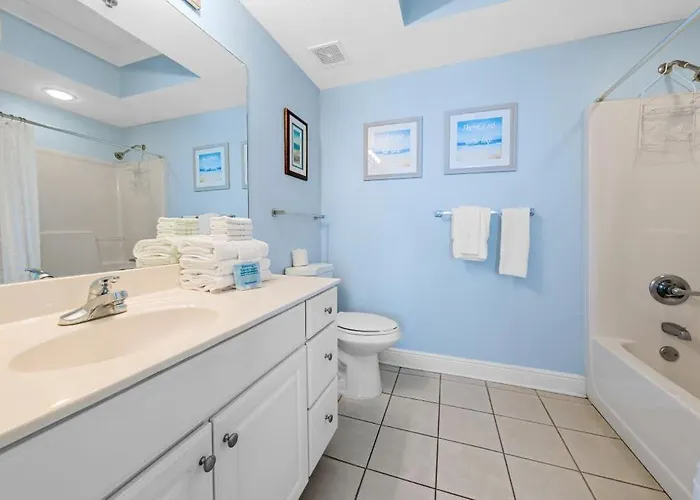 Crystal Shores West 1006 By Youngs Suncoast Apartment